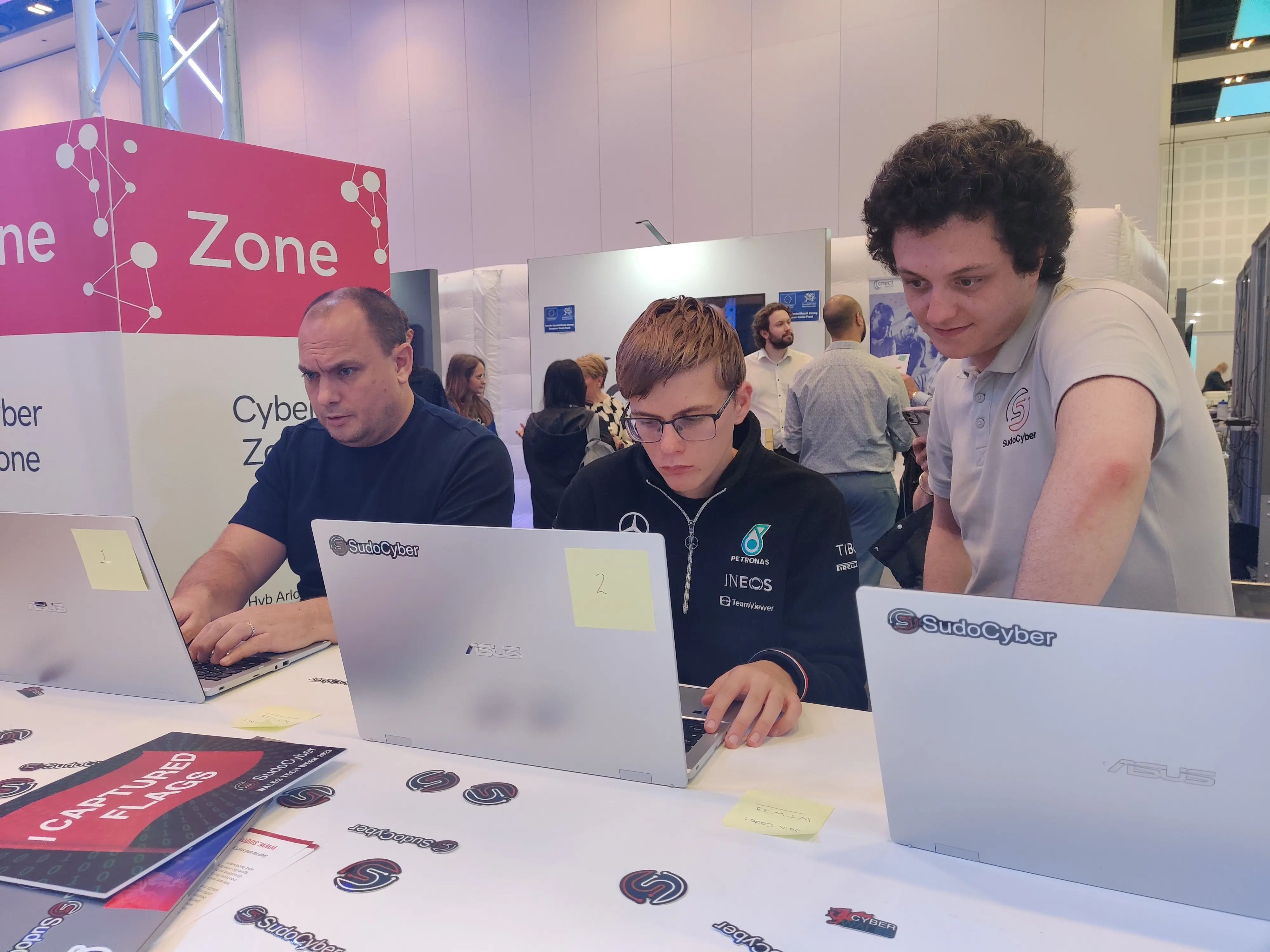Workshops — Capture-the-flag for your Team