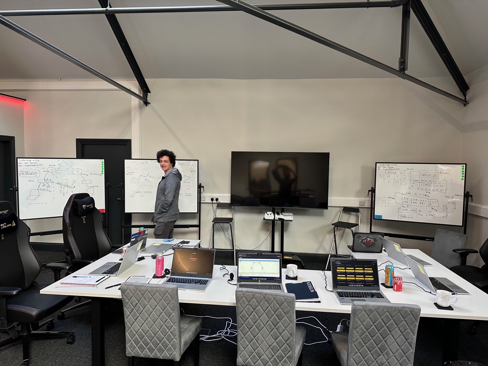 Bespoke labs, built around you
