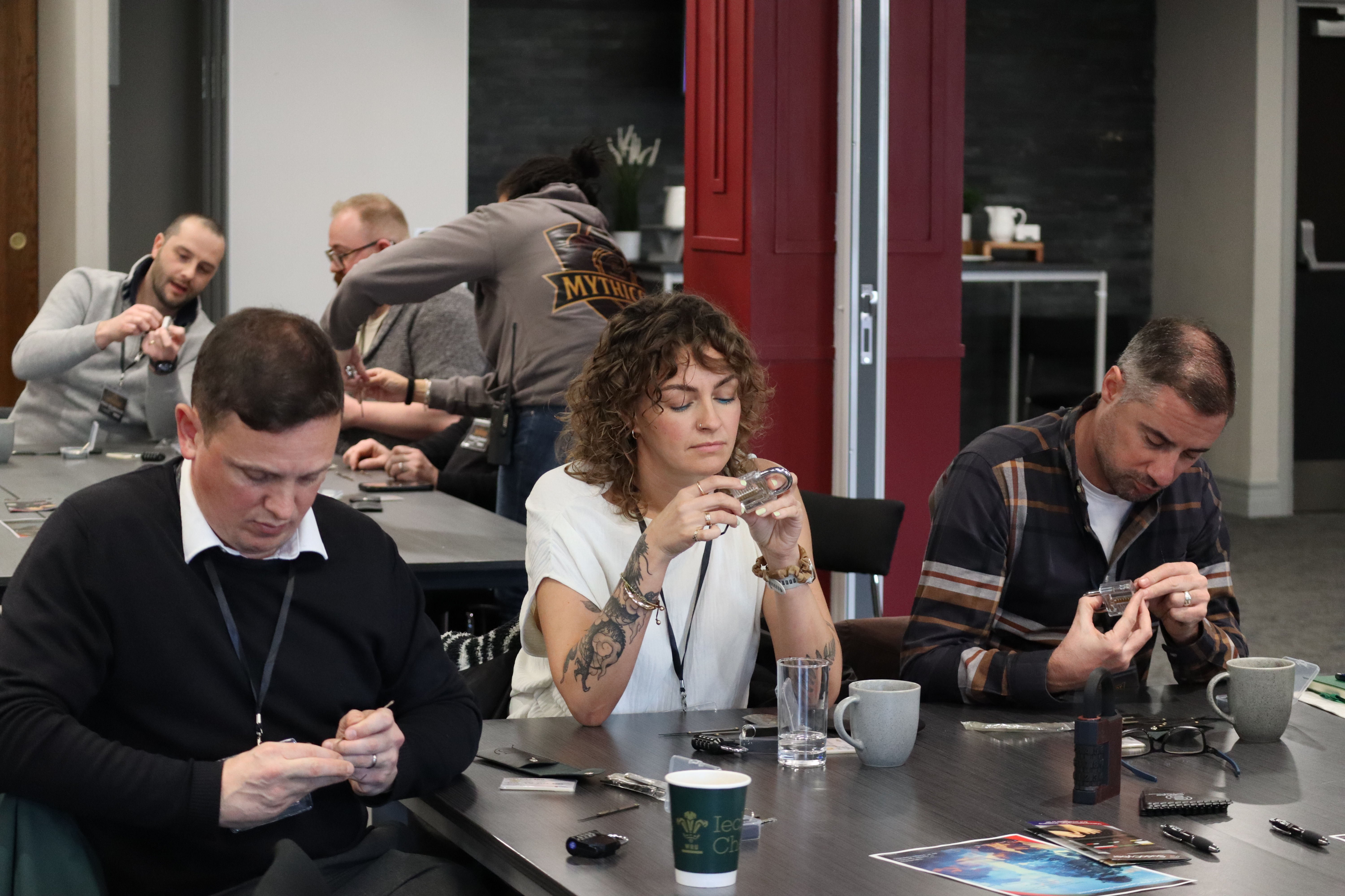 Mythicode and immersive learning