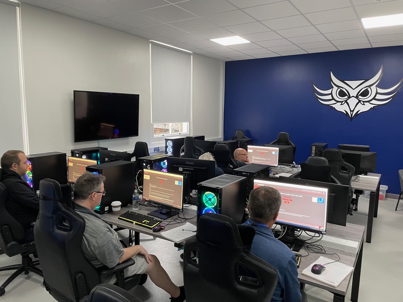 Education and team building